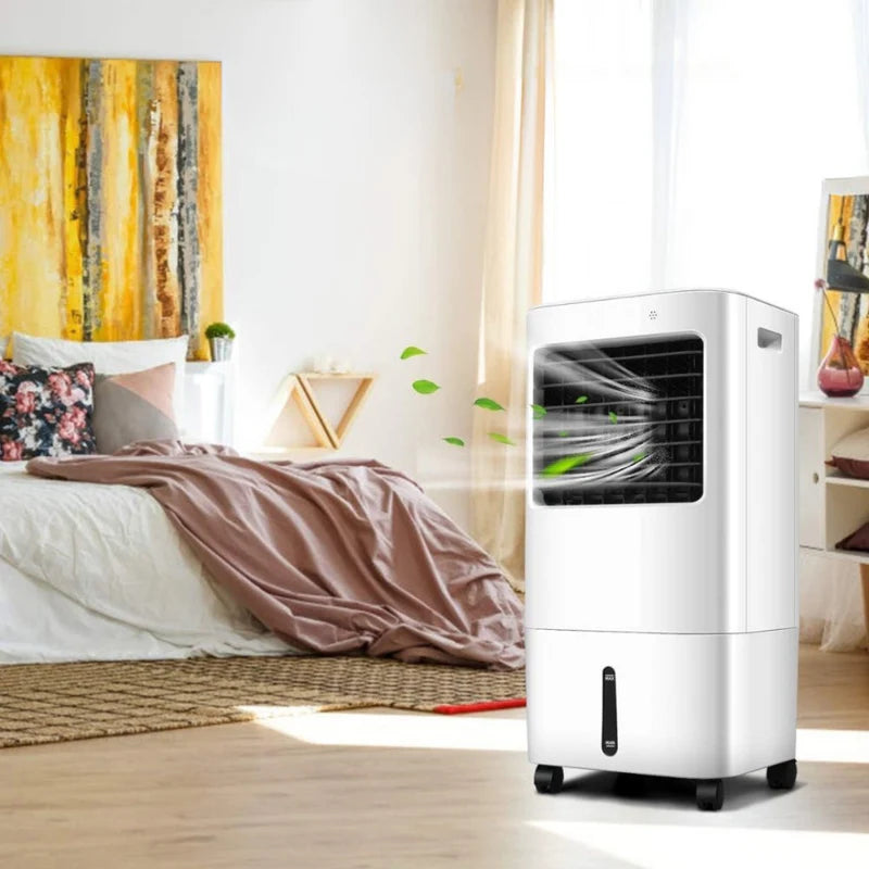 Portable Air Cooler | Smart Remote Control & 10L Tank