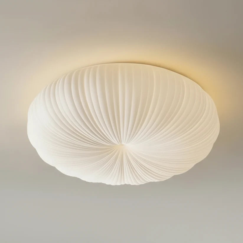 Pumpkin Ceiling Light