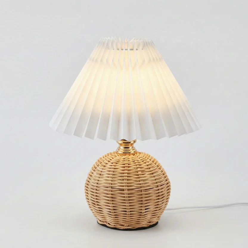 Cone Table Lamp