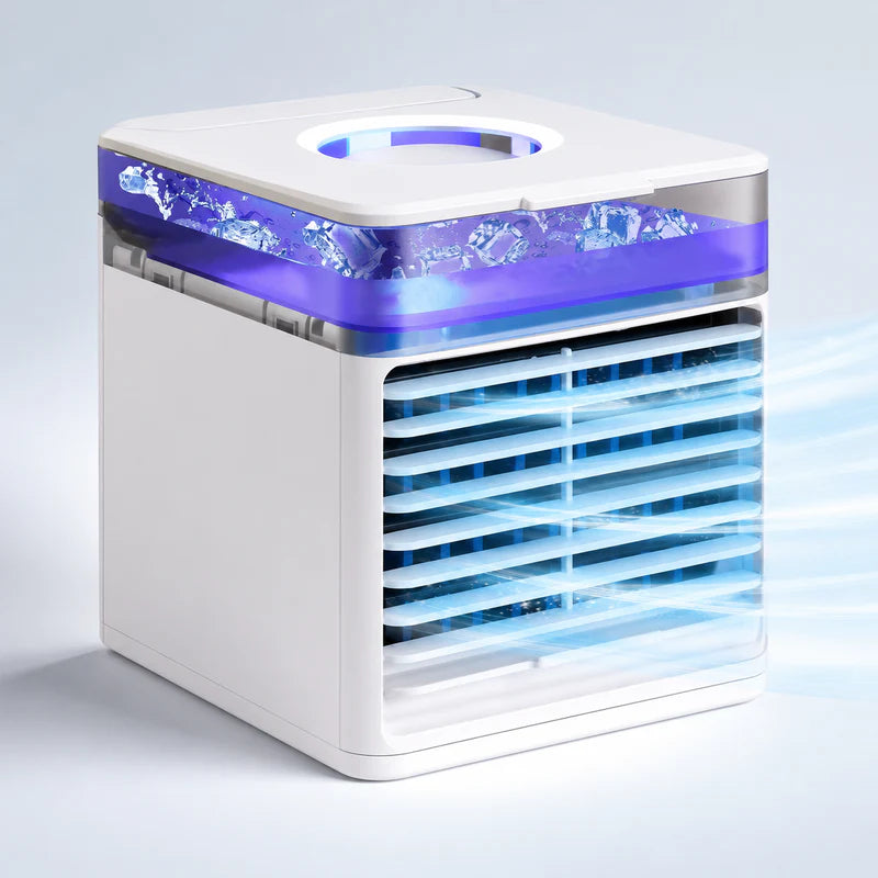 Portable Evaporative Air Cooler Energy Efficient Household Appliance