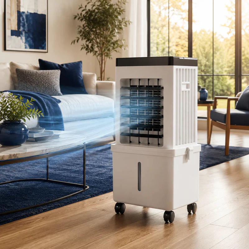 Portable Air Conditioner, Humidifying