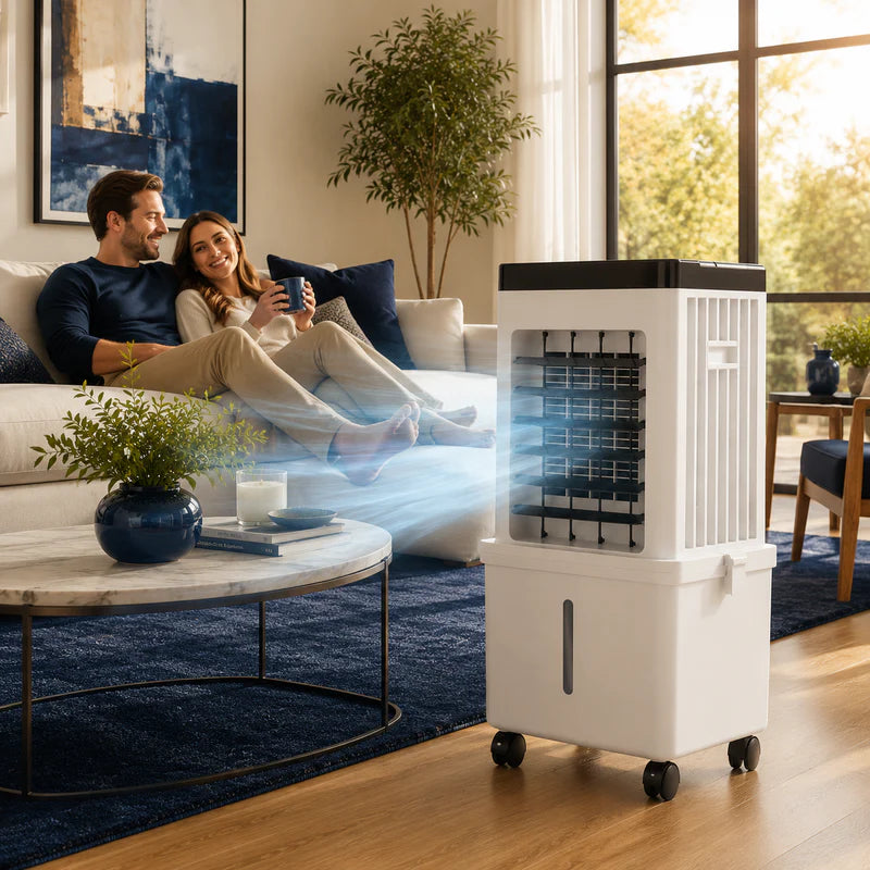 Portable Air Conditioner, Humidifying