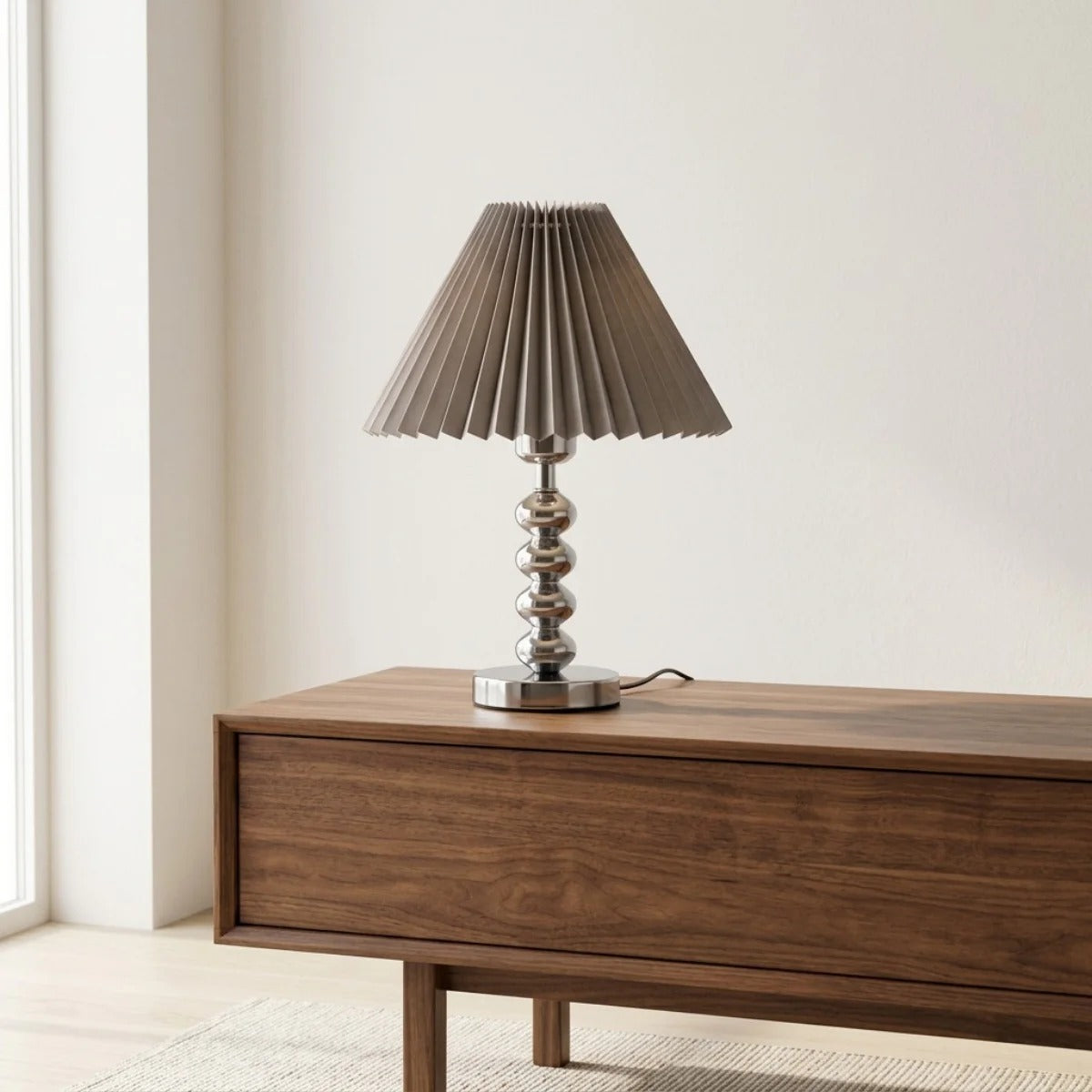 Conical Modern Table Lamp