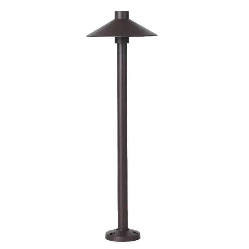 Umbrella Style Bollard Light