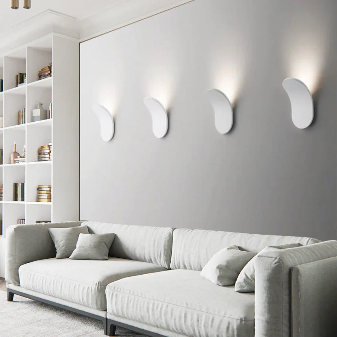 Modern Nordic Wall Lamp | Minimalist LED Wall Light