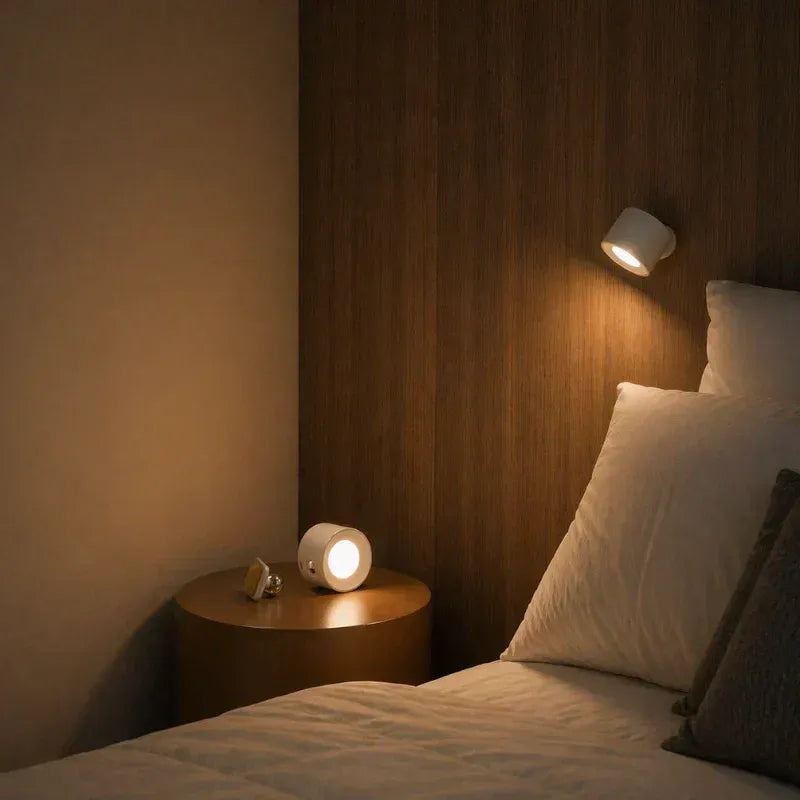 Cordless Wall Lamp