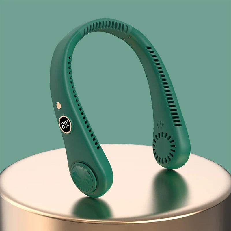 Portable Neck Fan