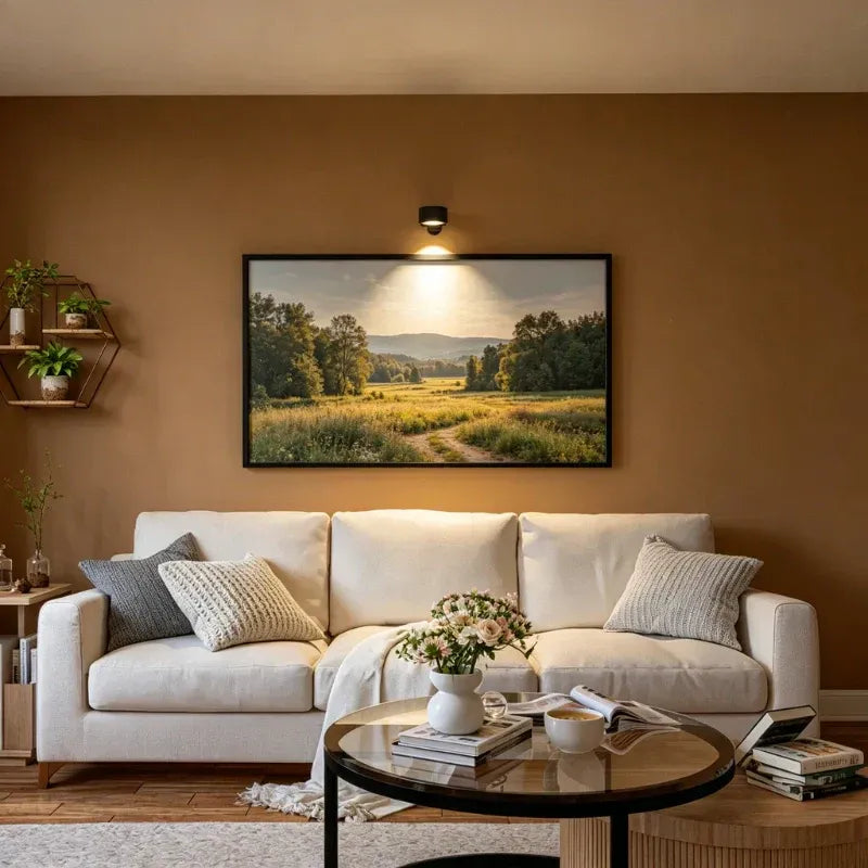 Cordless Wall Lamp