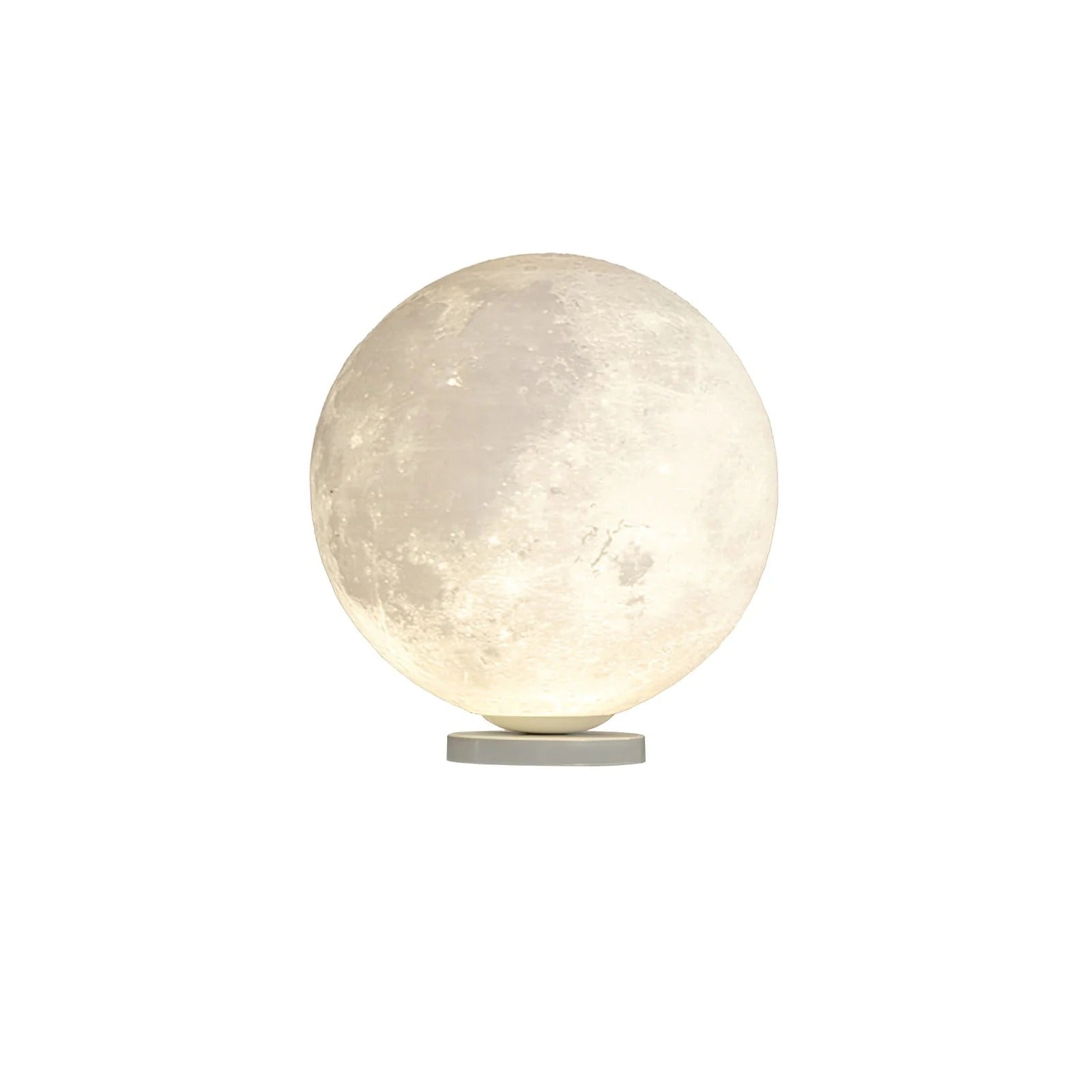 3D Moon Lamp Table LED Dimmable Bedside Night Light Bedroom Home Decor