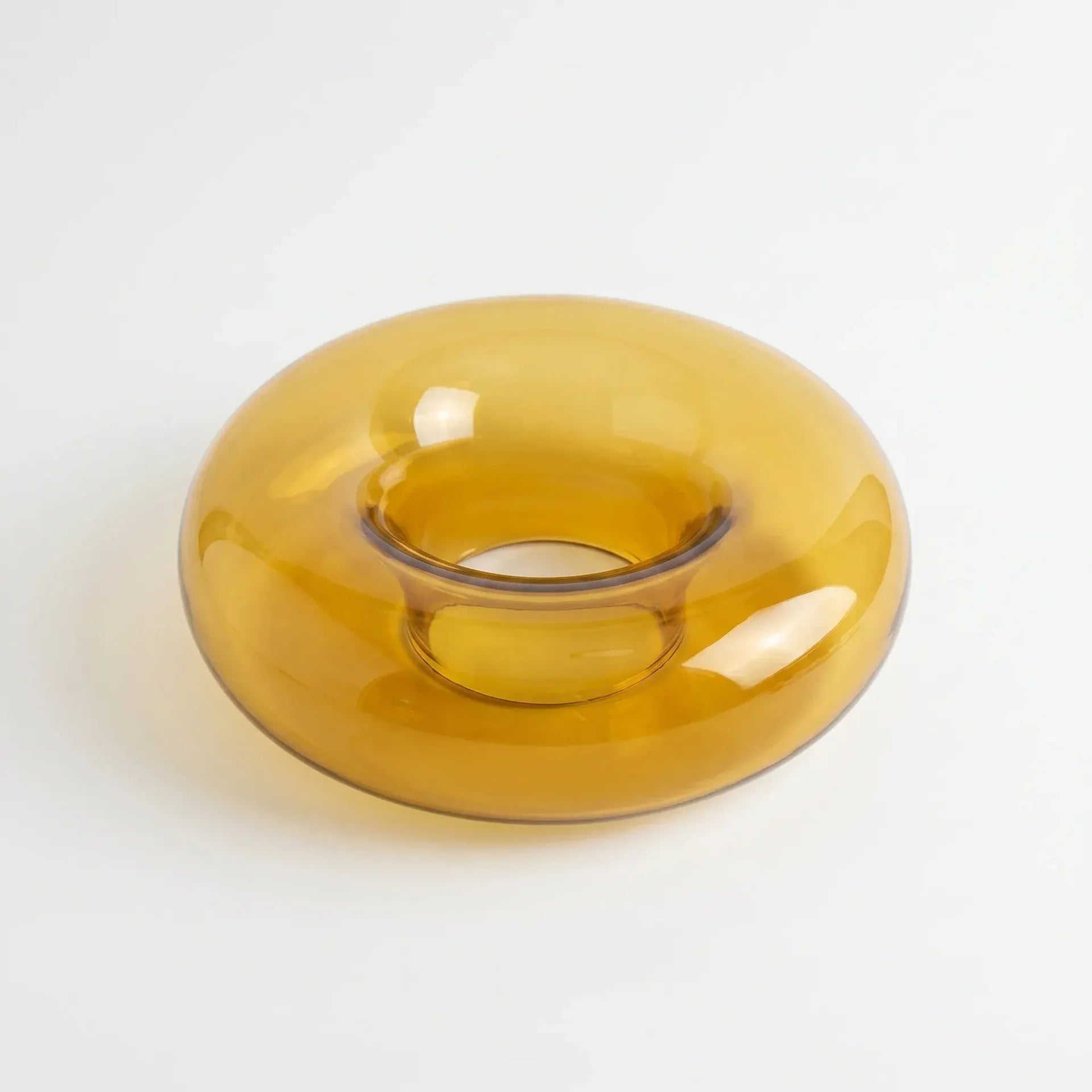 Minimalist Disc Shaped Wall Light - Ambient Room Lighting