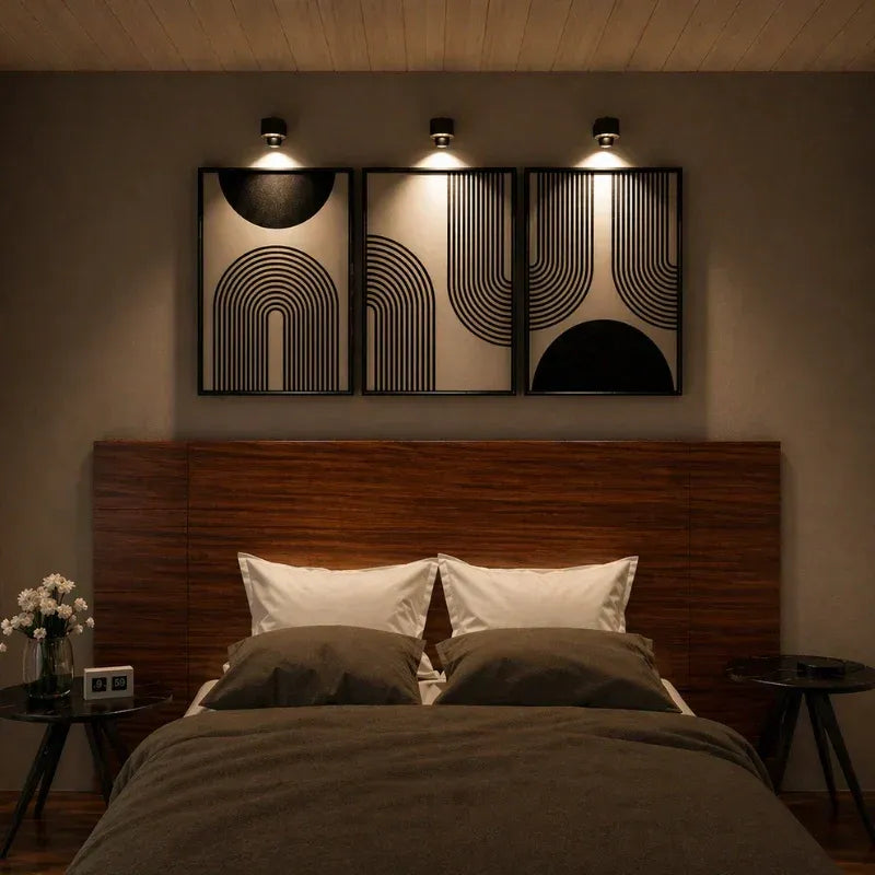 Cordless Wall Lamp