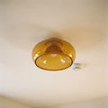 Minimalist Disc Shaped Wall Light - Ambient Room Lighting