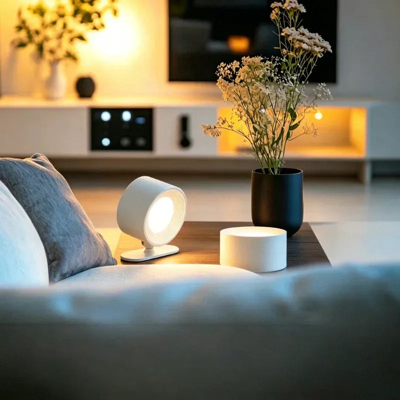Cordless Wall Lamp