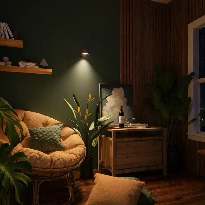 Cordless Wall Lamp