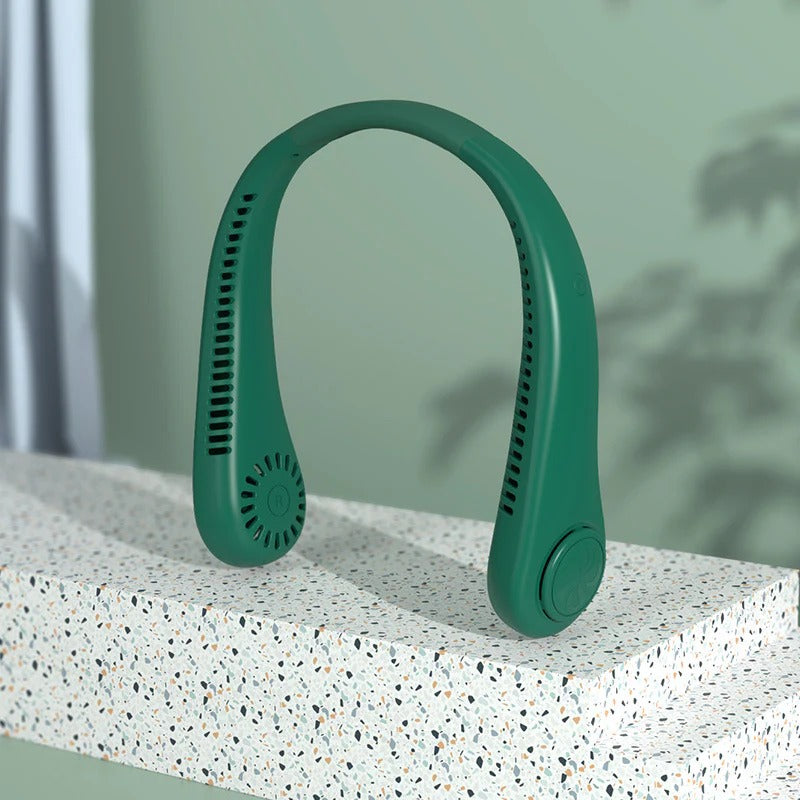 Portable Neck Fan