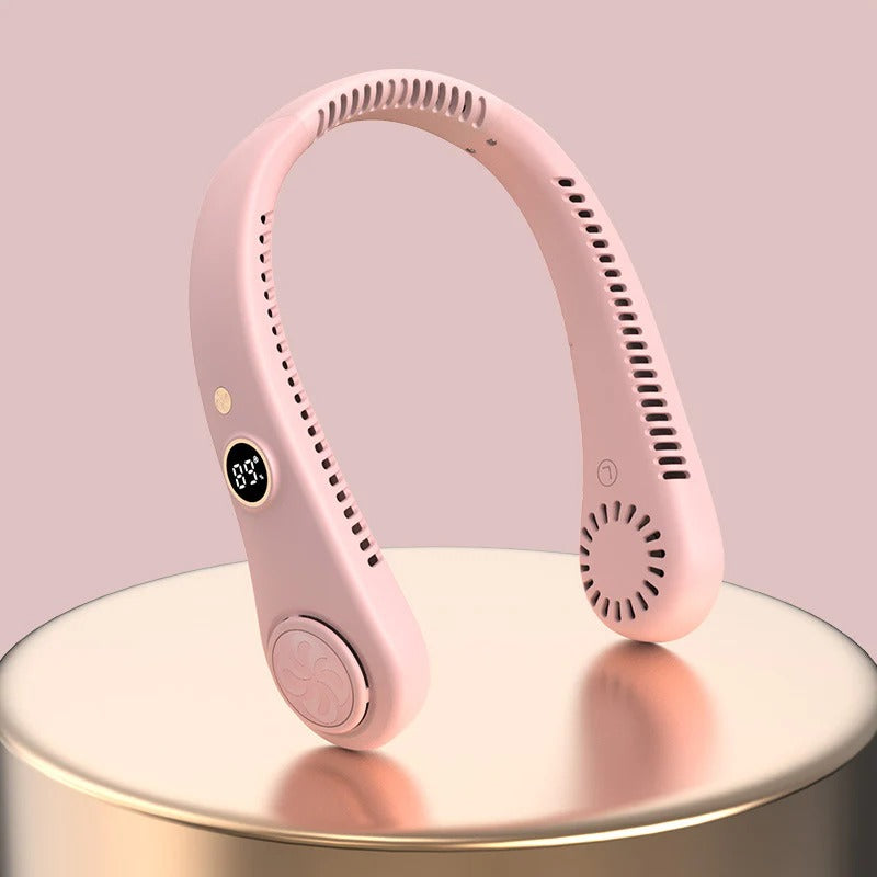 Portable Neck Fan