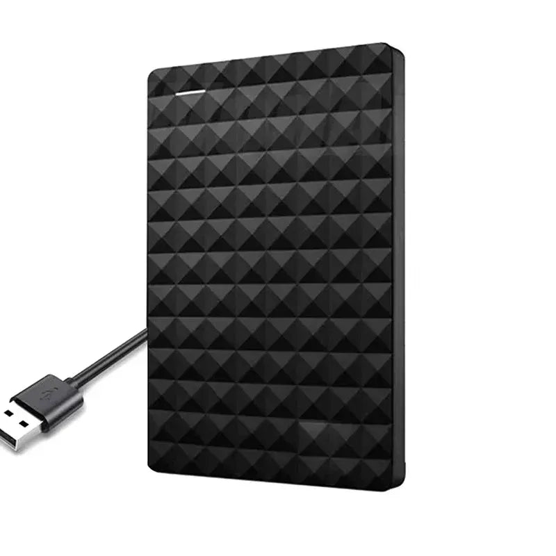 External Hard Drive | USB 3.0 Hard Disk for PC, Mac & PS5/Xbox