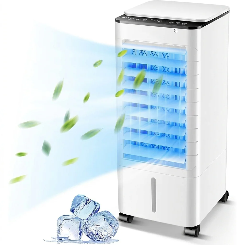 Portable Ventless Air Conditioner for Home & Office