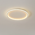 Scandinavian Round Ceiling Light