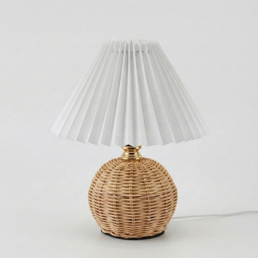 Cone Table Lamp