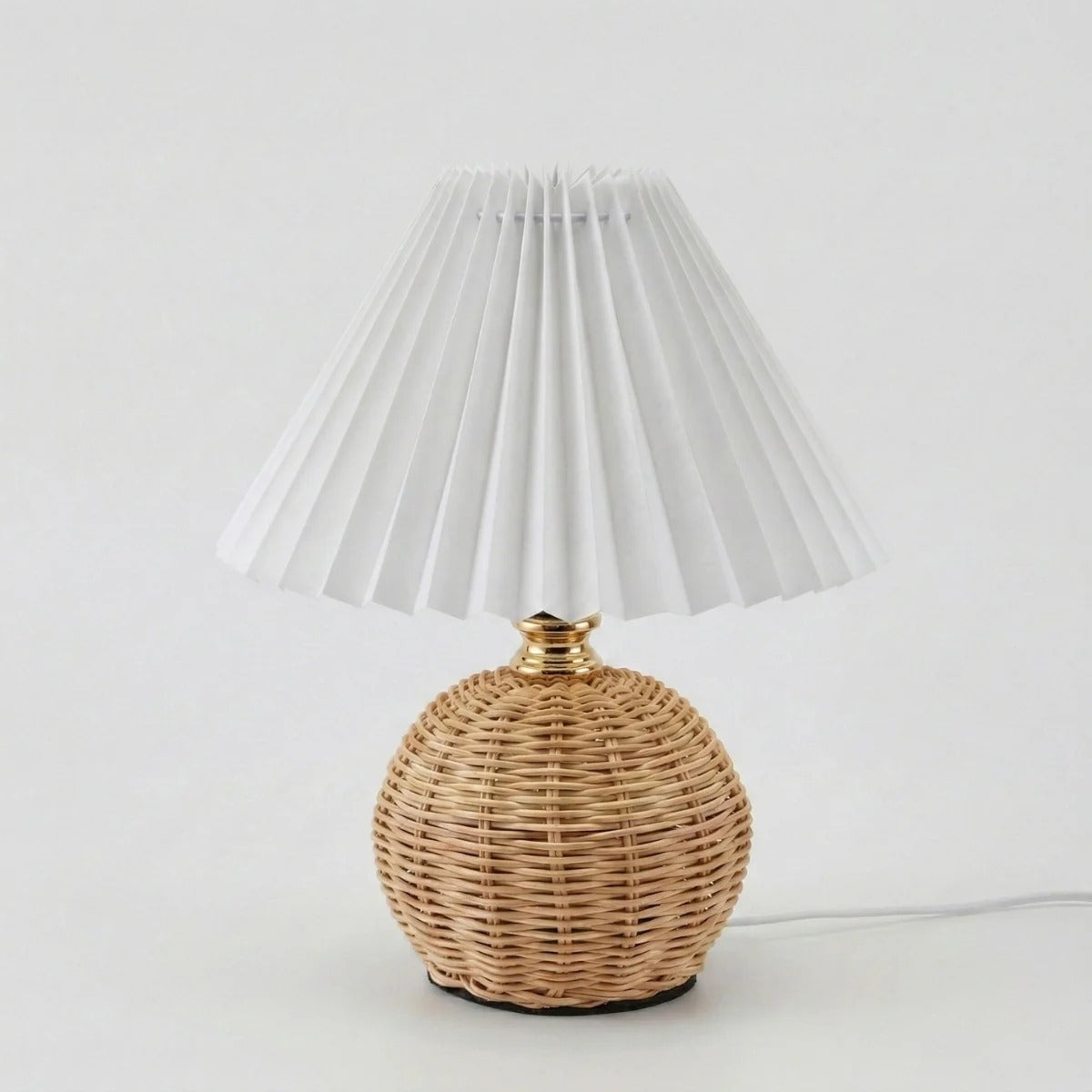 Cone Table Lamp