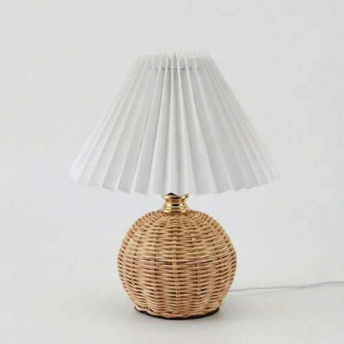 Cone Table Lamp