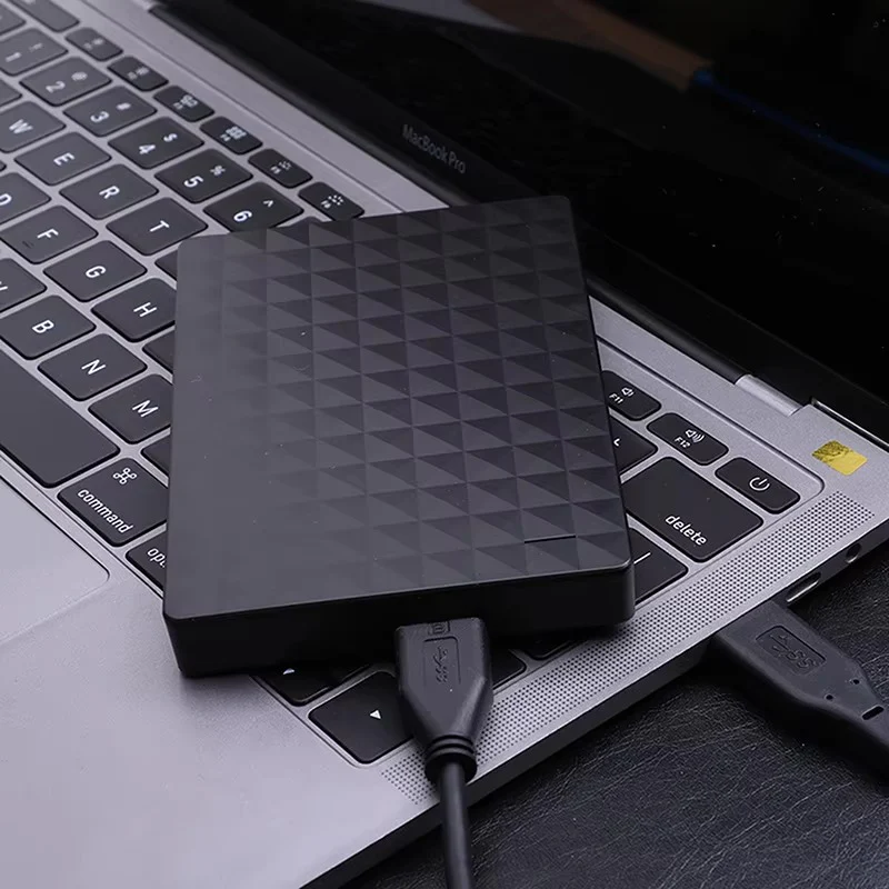 External Hard Drive | USB 3.0 Hard Disk for PC, Mac & PS5/Xbox