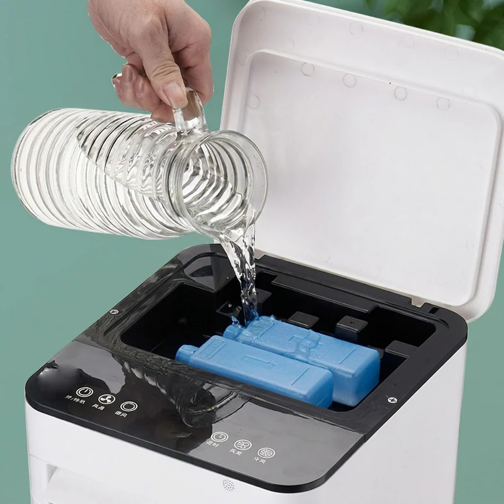 Portable Ventless Air Conditioner for Home & Office