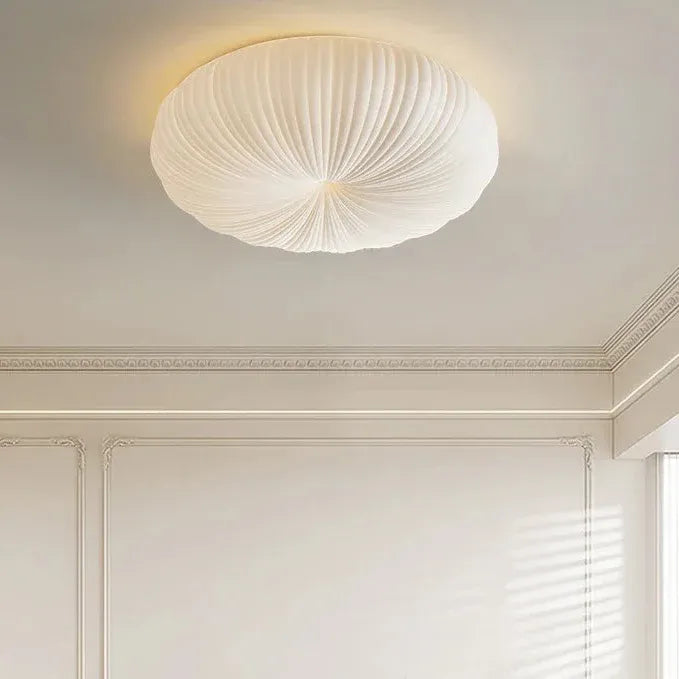 Pumpkin Ceiling Light