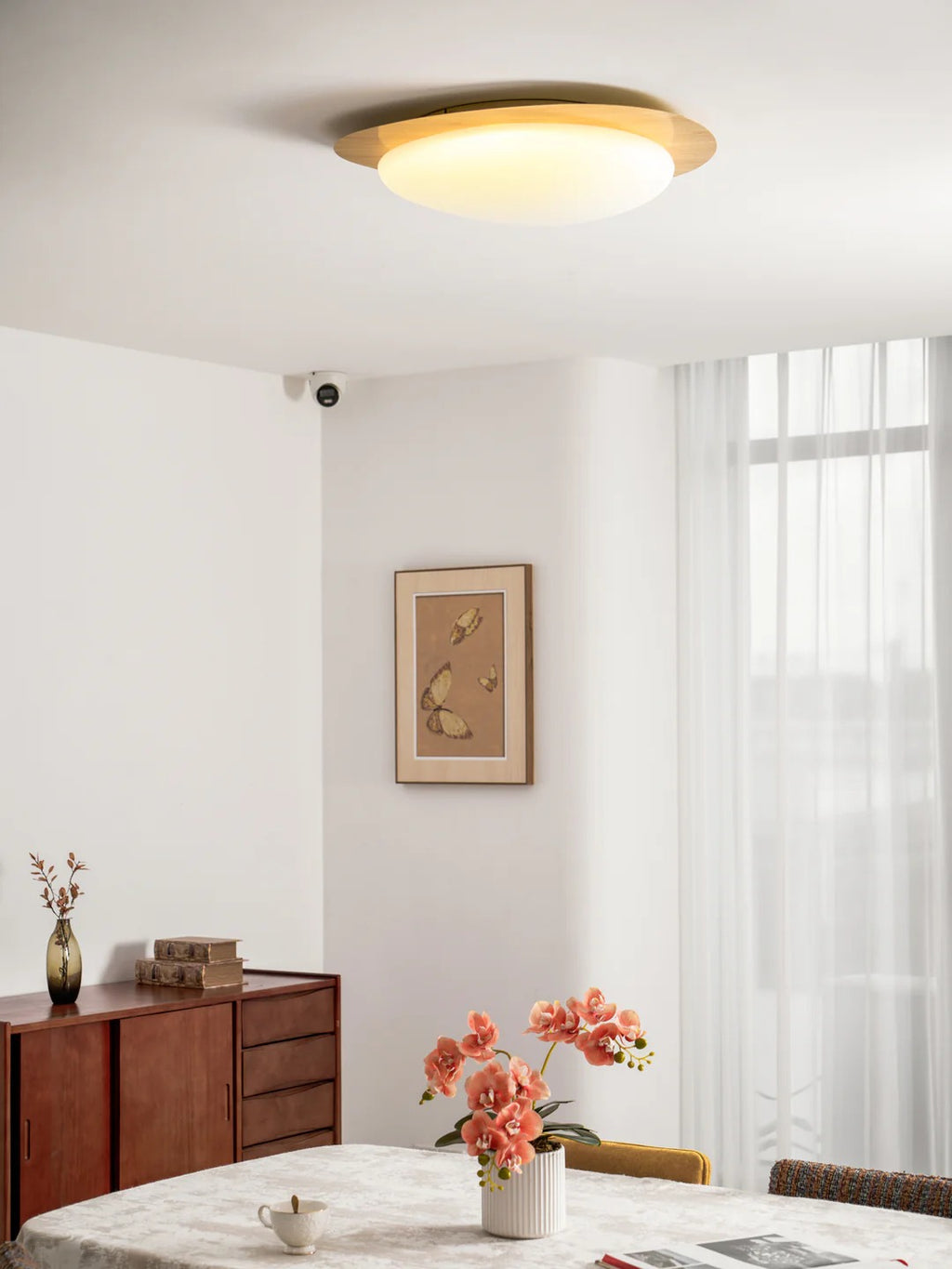 Pebble Metal Ceiling Light