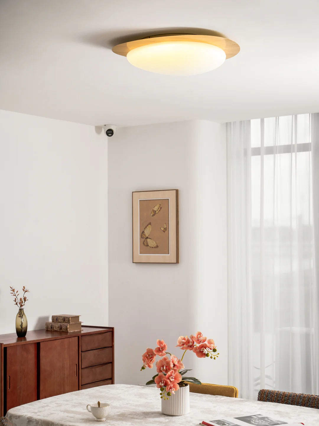 Pebble Metal Ceiling Light
