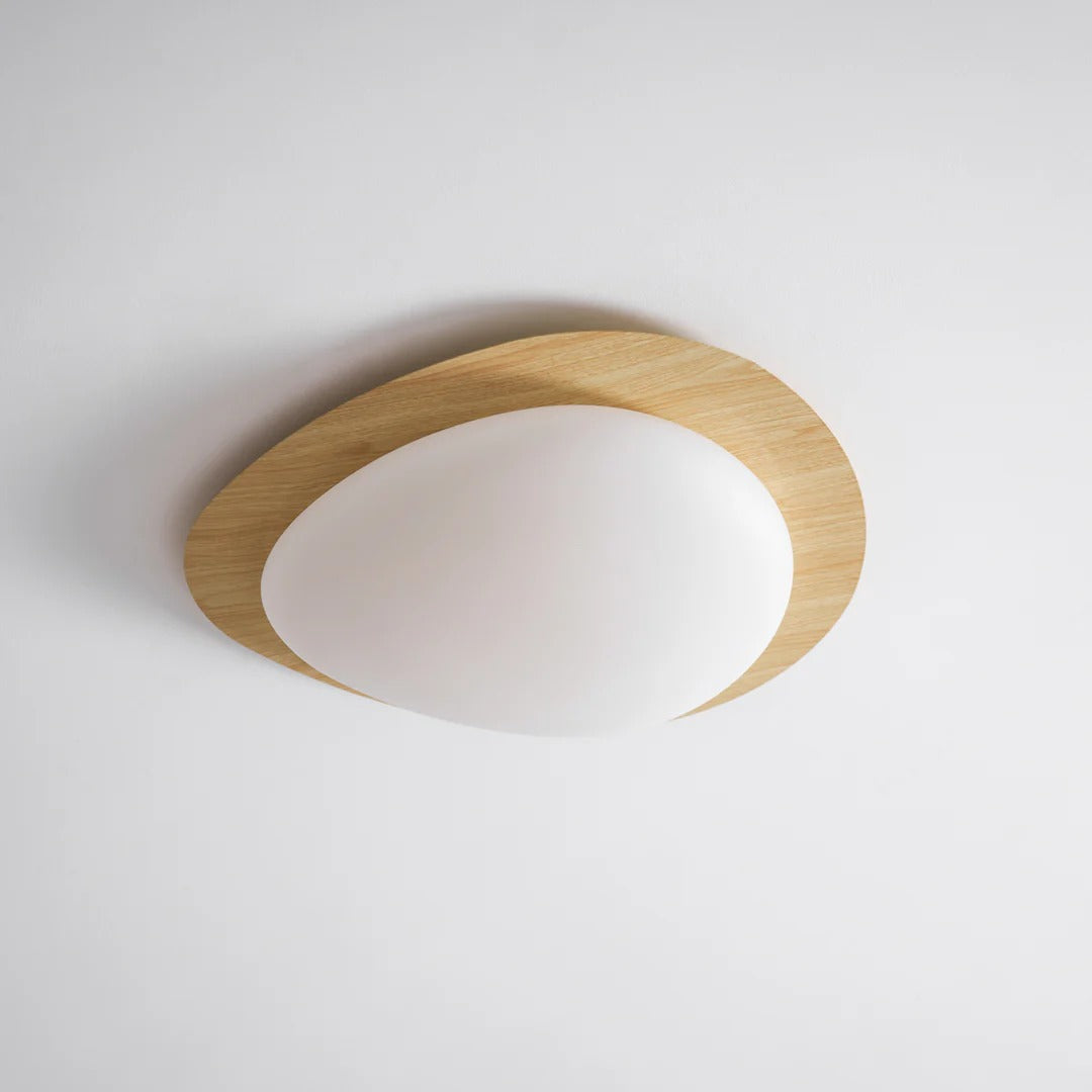 Pebble Metal Ceiling Light