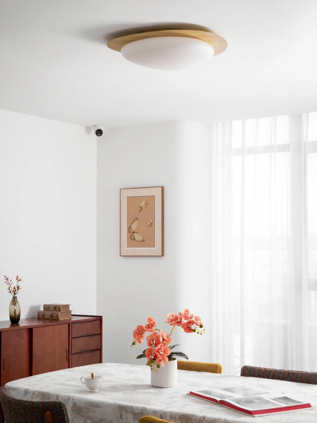 Pebble Metal Ceiling Light