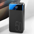 Power bank with modern design and extra long battery life for travel