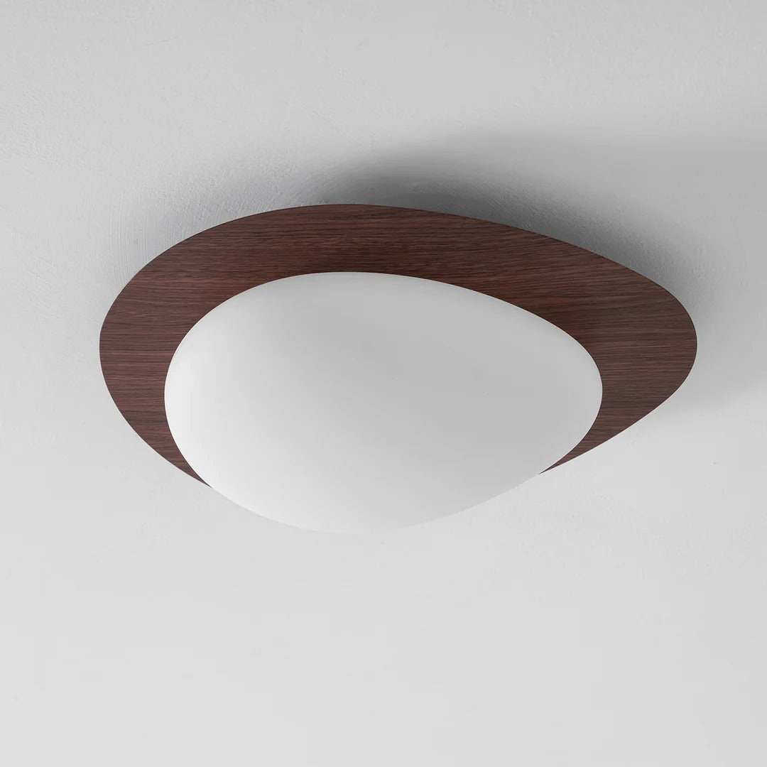 Pebble Metal Ceiling Light