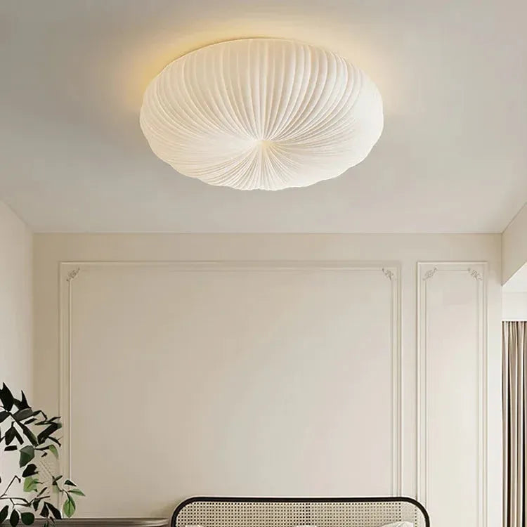 Pumpkin Ceiling Light