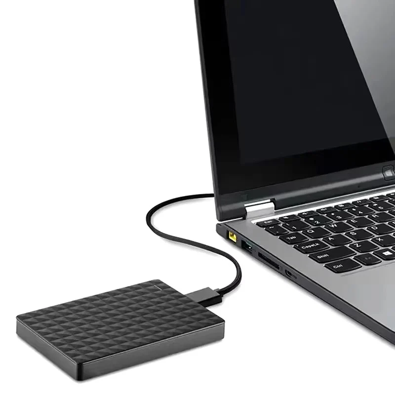 External Hard Drive | USB 3.0 Hard Disk for PC, Mac & PS5/Xbox