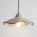 Organic Cement Pendant Lamp