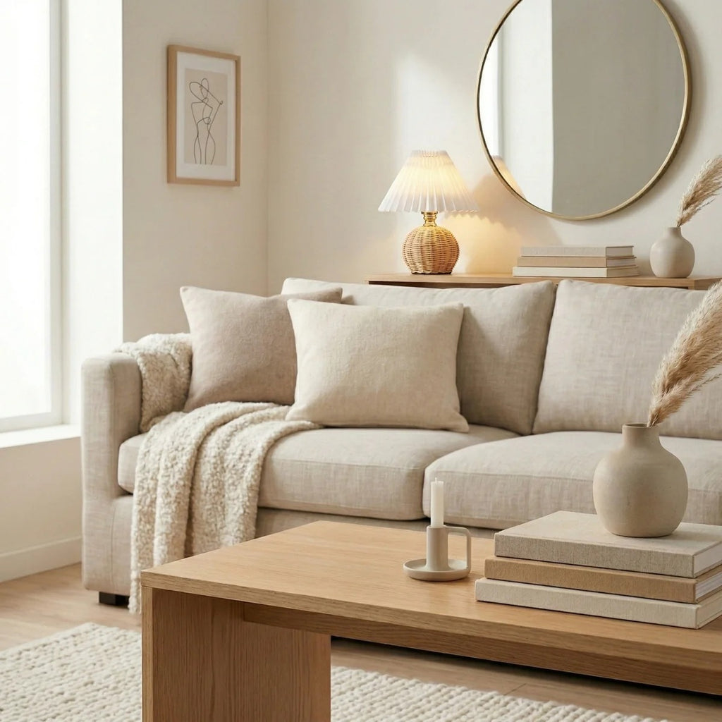 Cone Table Lamp